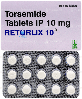 Retorlix 10 Tablet 15